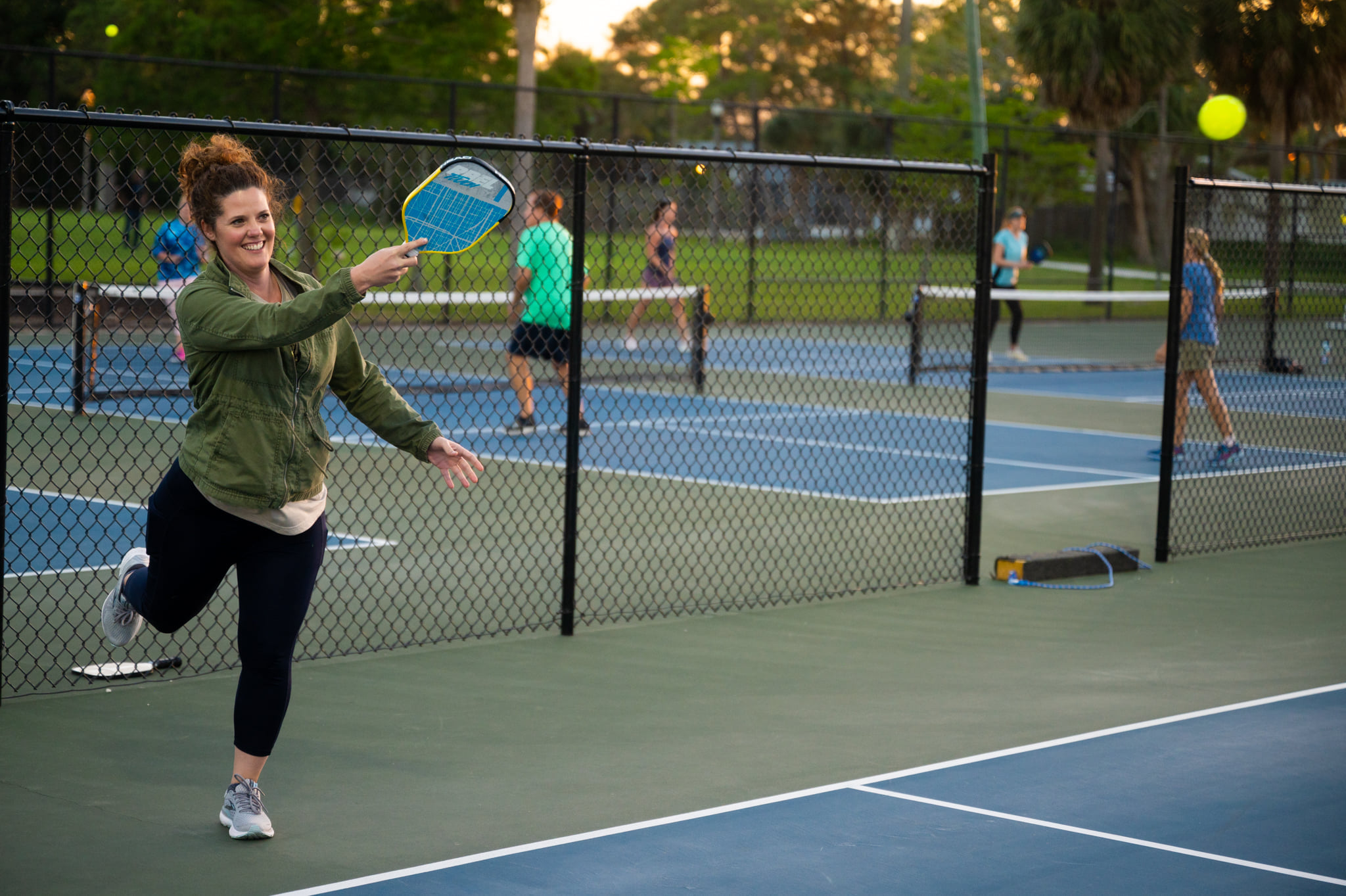Tampa Bay Pickleball Takes Over