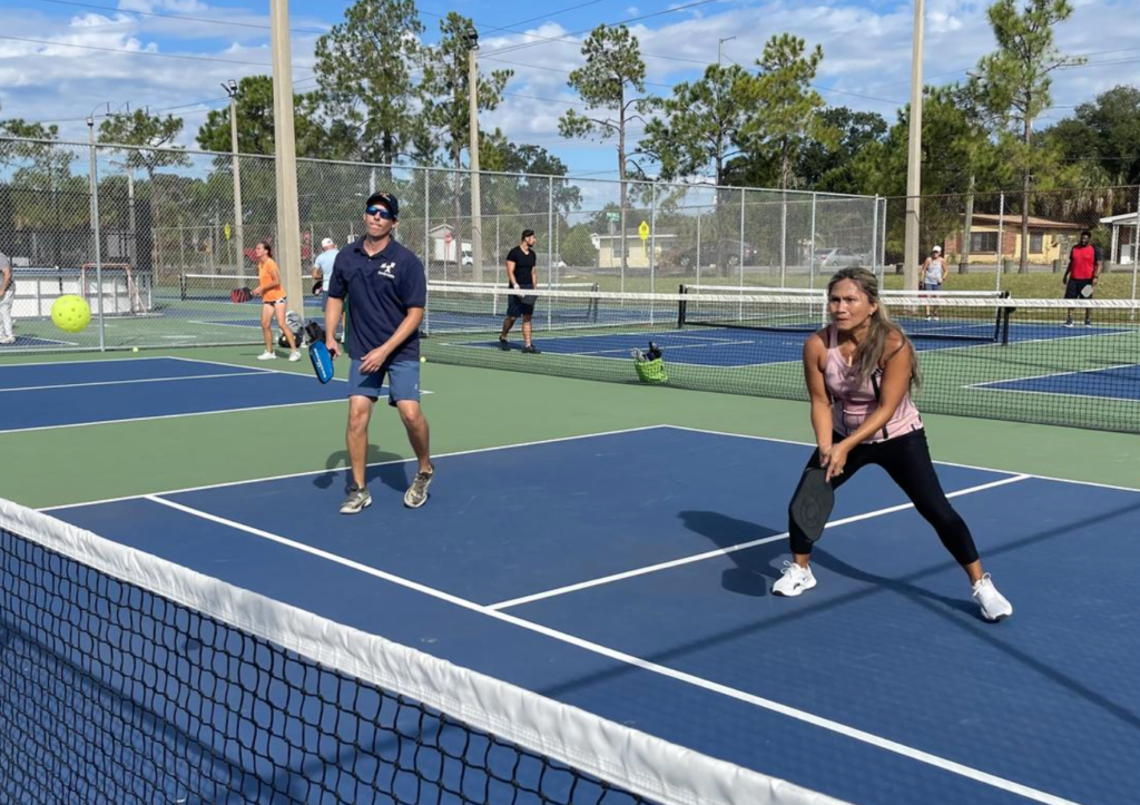 Tampa Bay Pickleball Takes Over