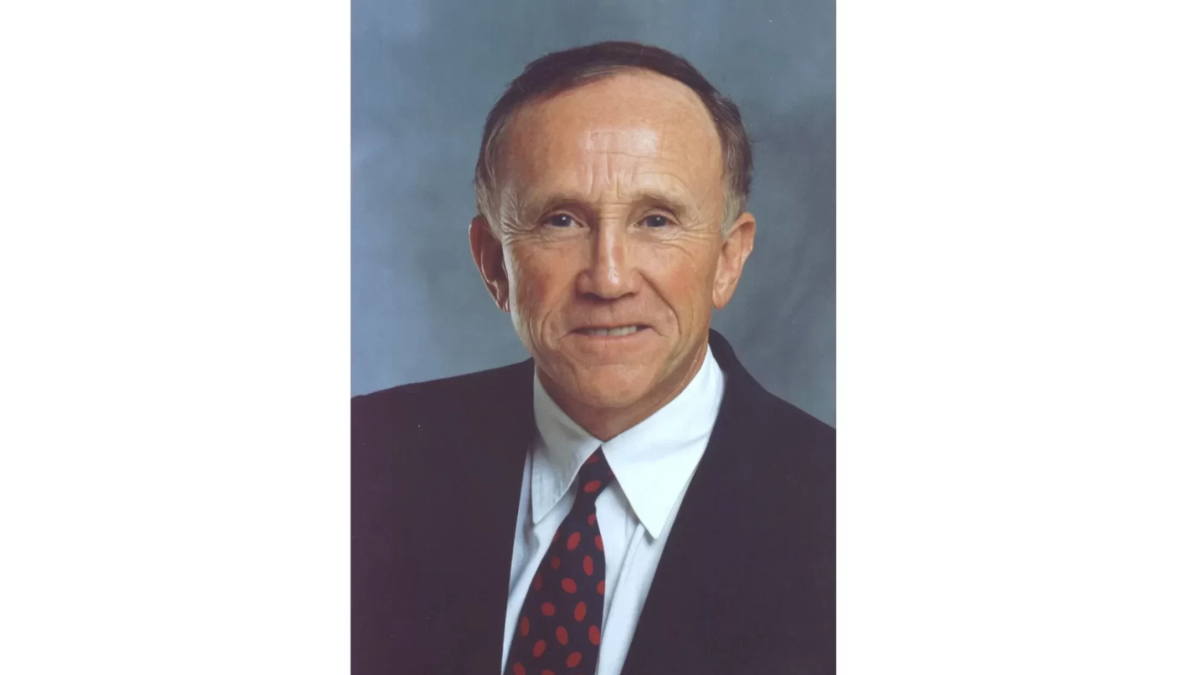 Dick Corbett Tampa Entrepreneur worth just under $1billion